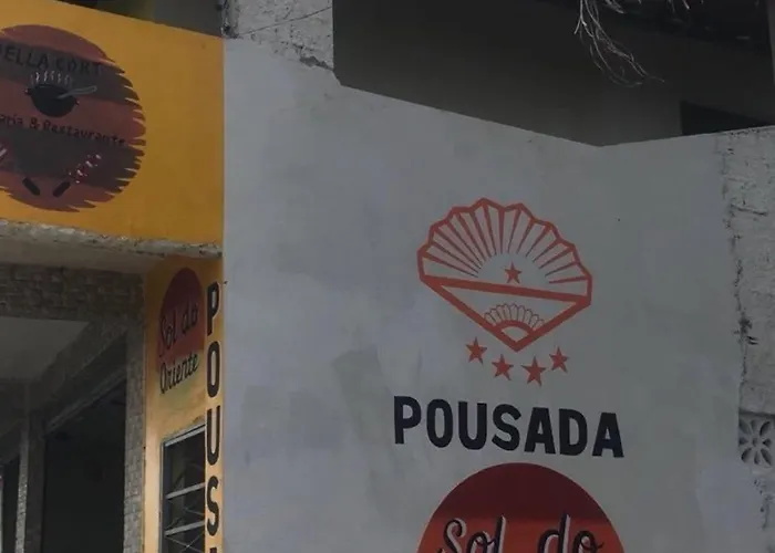 Pousada Sol Do Oriente Campina Grande