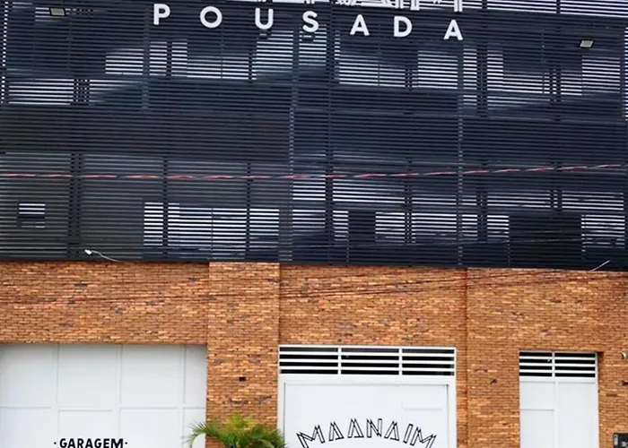 Pousada Maanaim Campina Grande